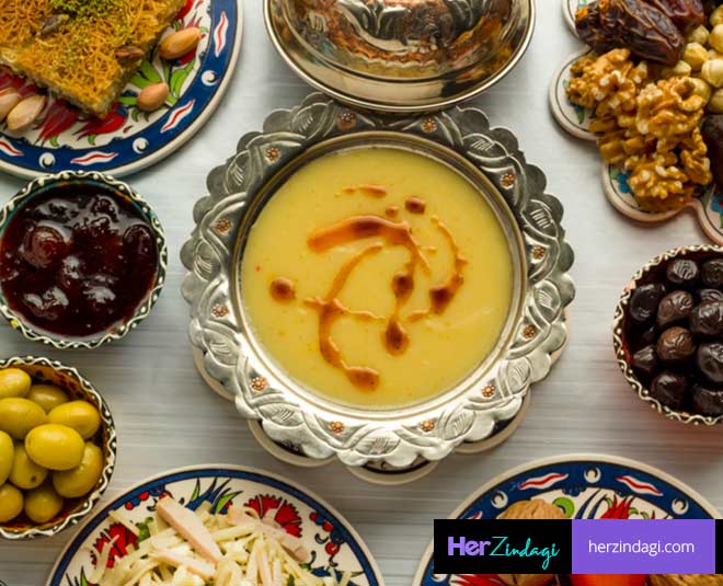 Special Milkshake To Desserts 3 Iftar Special Recipes To Try At Home HerZindagi
