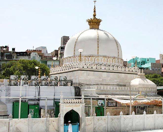 inside  ajmer dargah