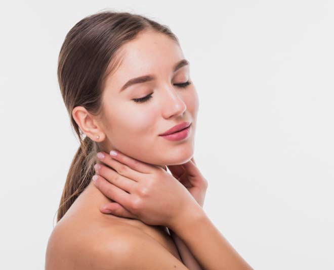 inside  for clear skin