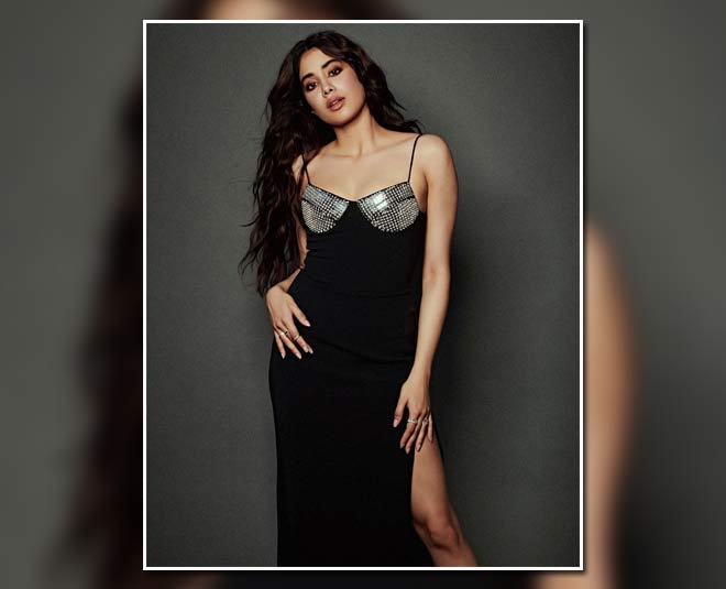 inside  jahanvi kapoor