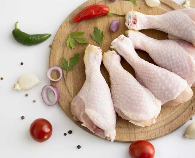 inside  chicken tips in hindi