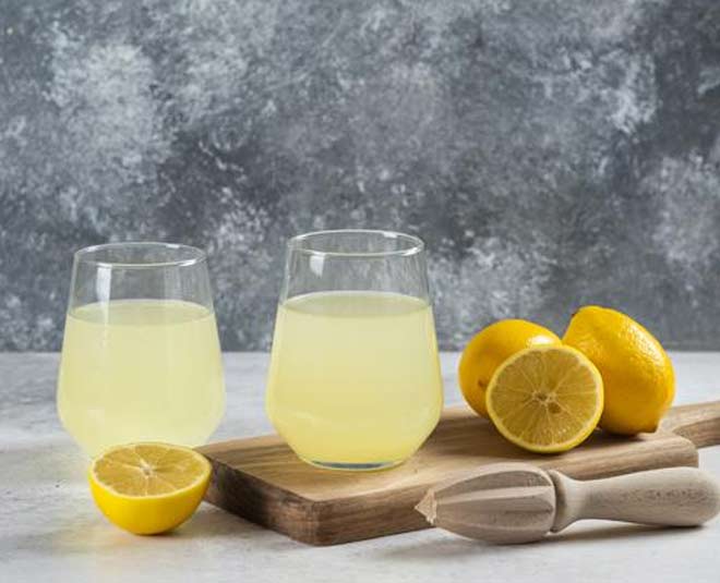 inside  lemon use in vegitable