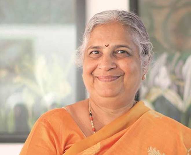 inspiration of sudha murthy