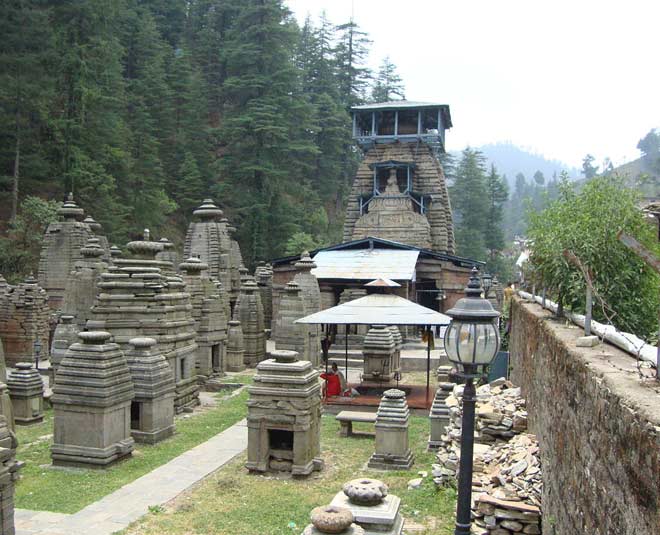 jageshwar dham mandir