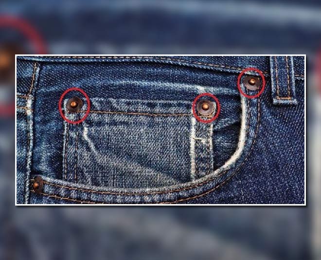 jeans pocket