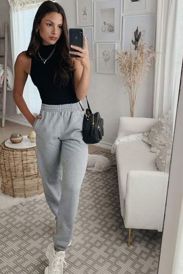 Here's How You Can Style Your Joggers And Look Ravishing In