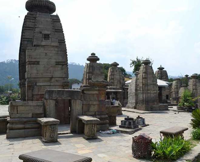 बैजनाथ kausani baijnath