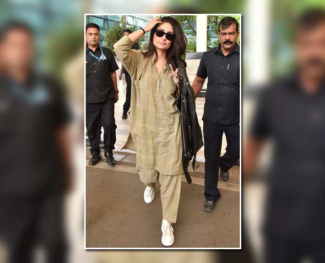 Khaki Co-Ord Set khaki kurta set