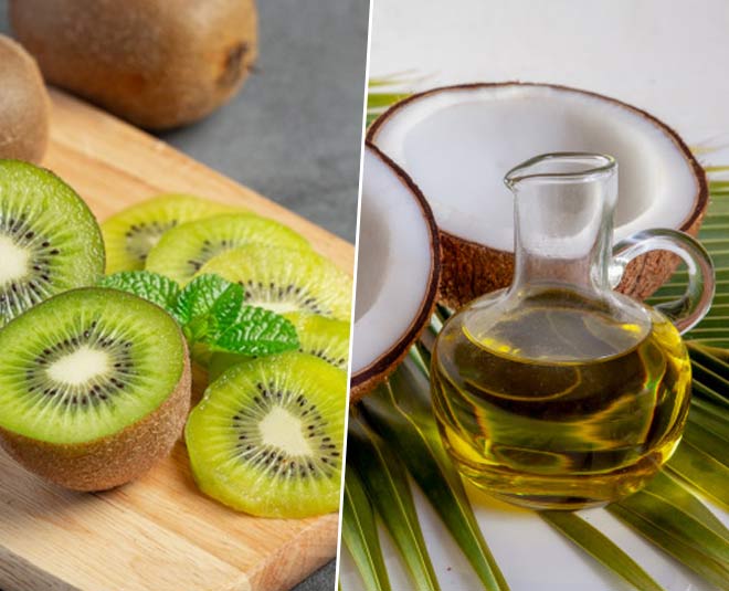 kiwi hair mask