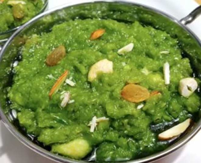 kiwi halwa