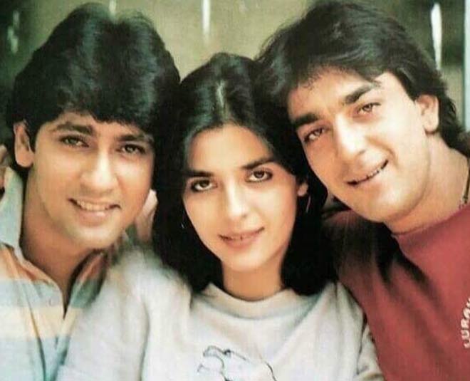 kumar gaurav family picture