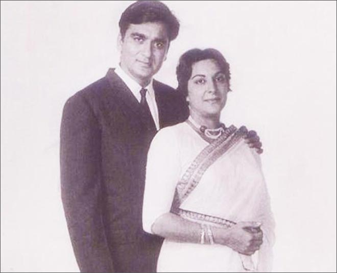 last picture of nargis dutt