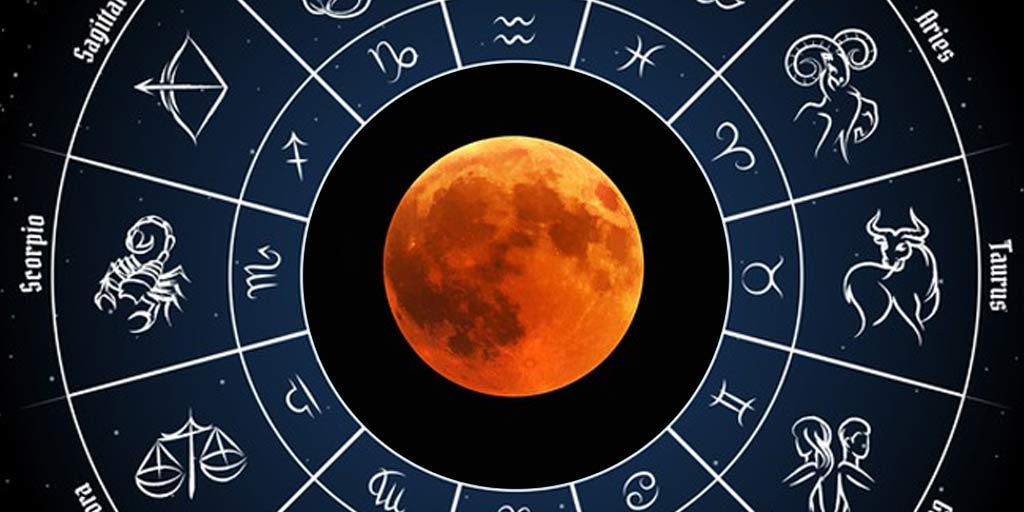 How Does First Lunar Eclipse Of Year May 26 Affect Zodiac Signs In Hindi