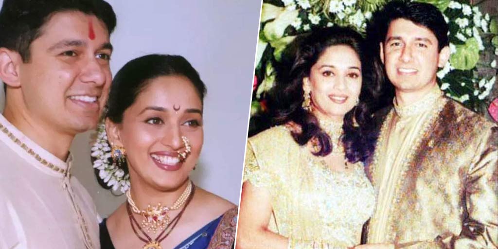 Dr Nene 22 Years Of Togetherness: Madhuri Dixit And Dr. Nene's Lesser Known