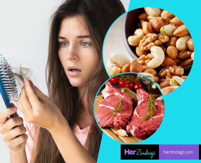 Healthy hair diet See the best foods for healthy hair