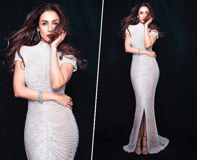 malaika arora dress