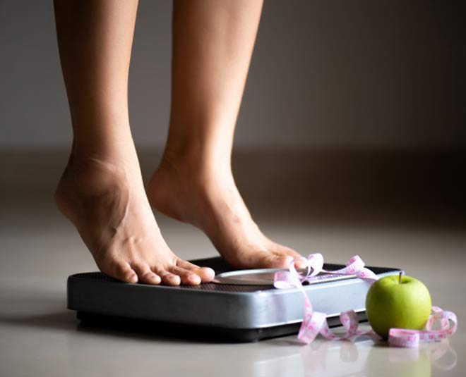 वजन करें कंट्रोल manage weight