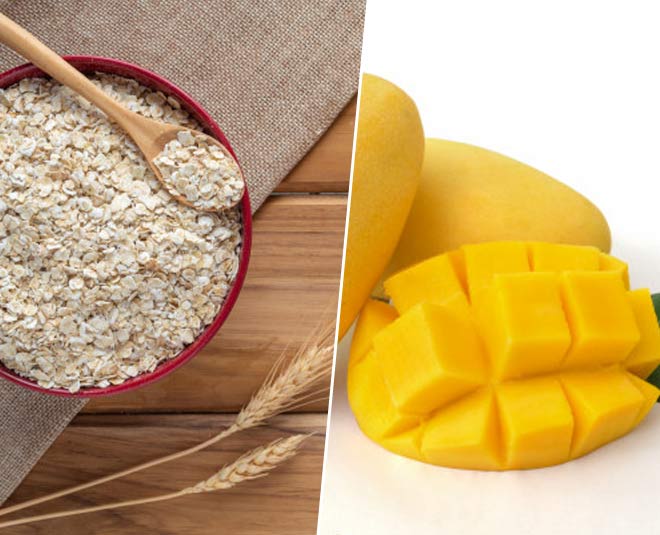mango oats pack