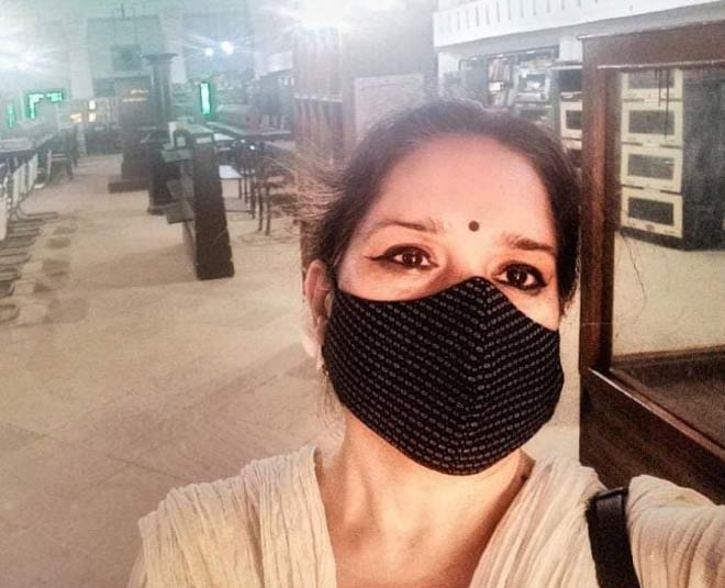 manjari chaturvedi corona