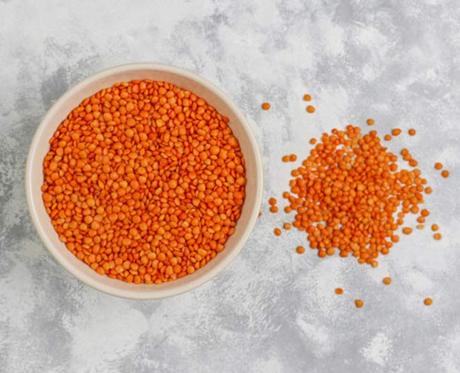 masor dal  for pigmentaiton iinside 