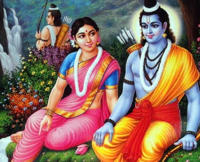 Reason Behind Sita Ji Agni Pariksha In Ramayan In Hindi | reason behind  sita ji agni pariksha in ramayan | HerZindagi