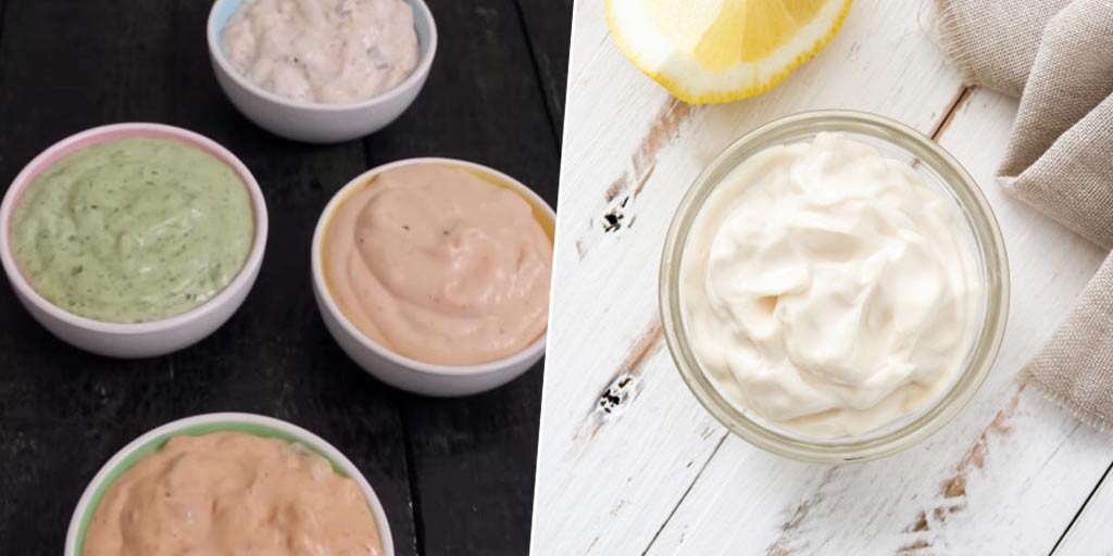 Tips To Make Spread And Dips Using Mayonnaiseमेयोनेज़ से बनाएं 4 डीप
