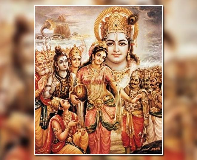 mohini ekadashi katha