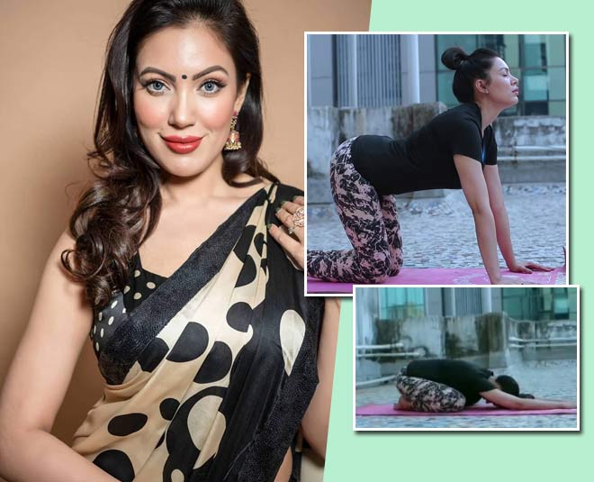 munmun dutta fitness tips yoga main