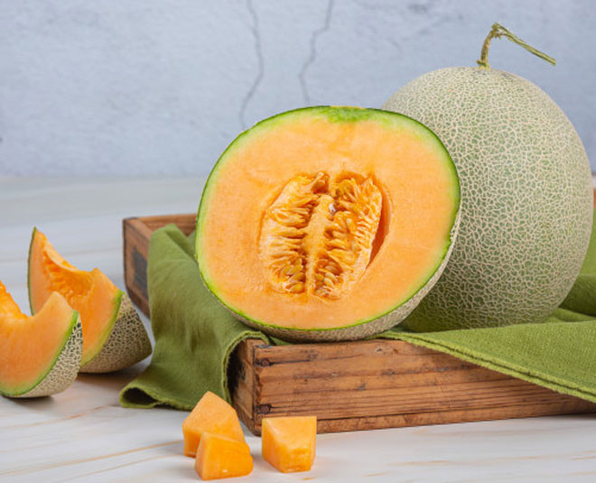 musk melon benefits