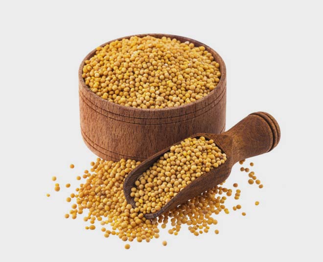 mustard seeds