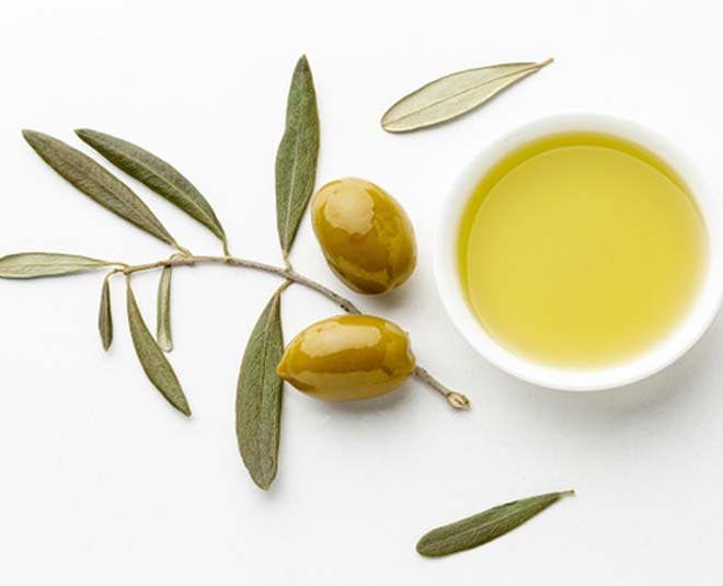 oils for forhead lines inside