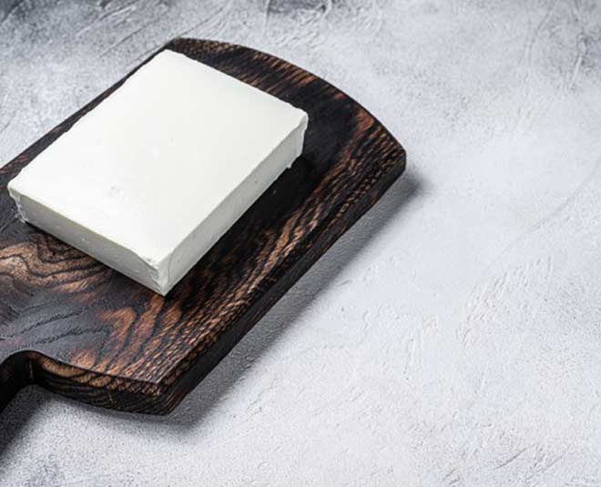 paneer  for slim waist inside 