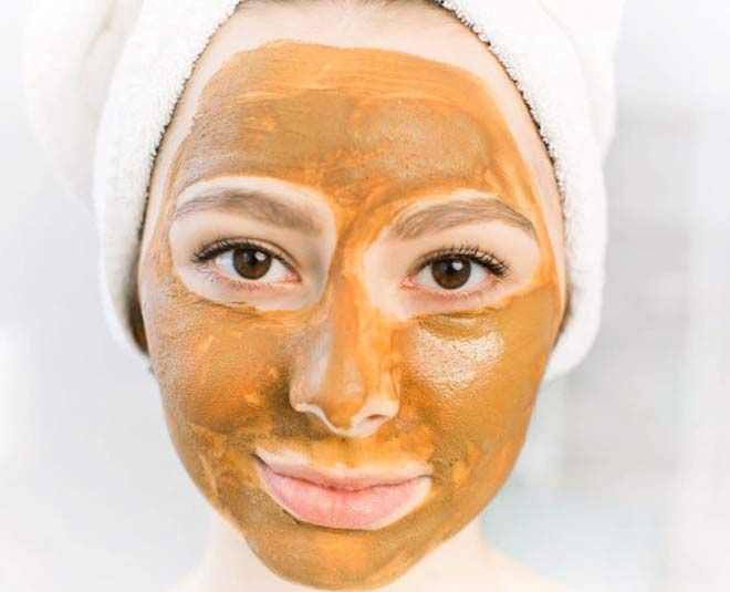 papaya face pack apply