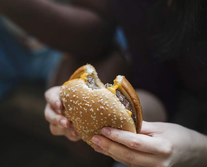 प्रोसेस्ड फूड processed food