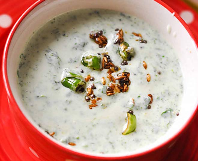 raw mango rayata easy recipes inside 