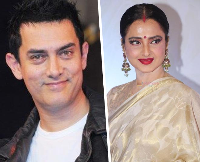 rekha and amir