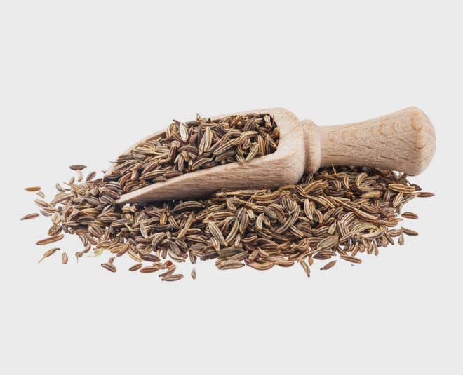 भुना जीरा roasted jeera