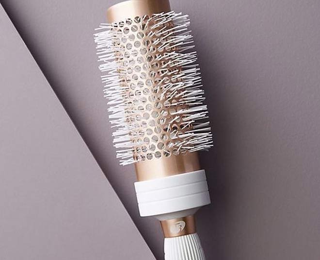 राउंड हेयर ब्रश round brush