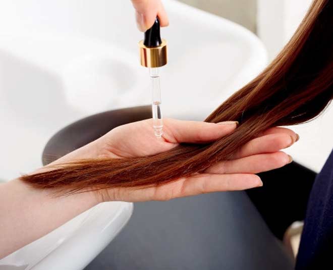 चमकदार बालों के लिए करें बीयर का यूज rubbing alcohol hair hacks