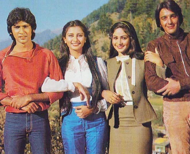 sanjay dutt friendship