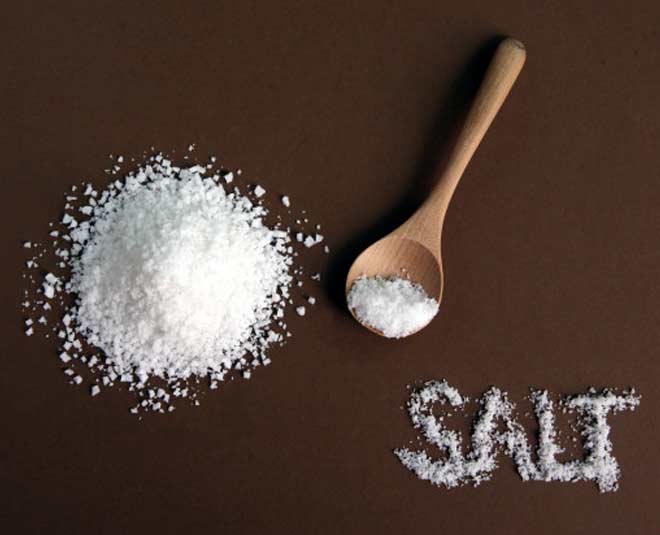 sea salt athlete foot