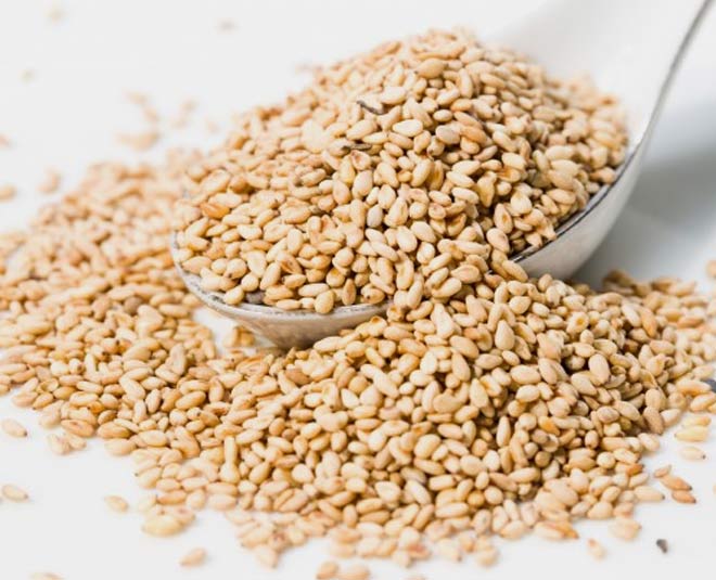 sesame seeds