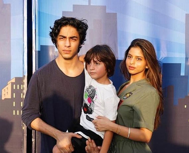 shahrukh kids