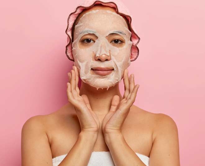 sheet mask for skin