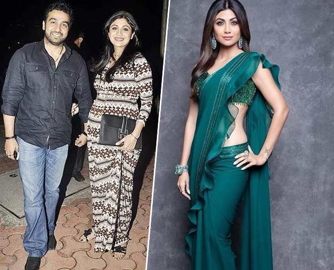 शिल्पा शेट्टी shilpa shethy look