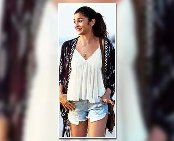 Recreate These Casual Looks of Alia Bhatt From Dear Zindagi HerZindagi