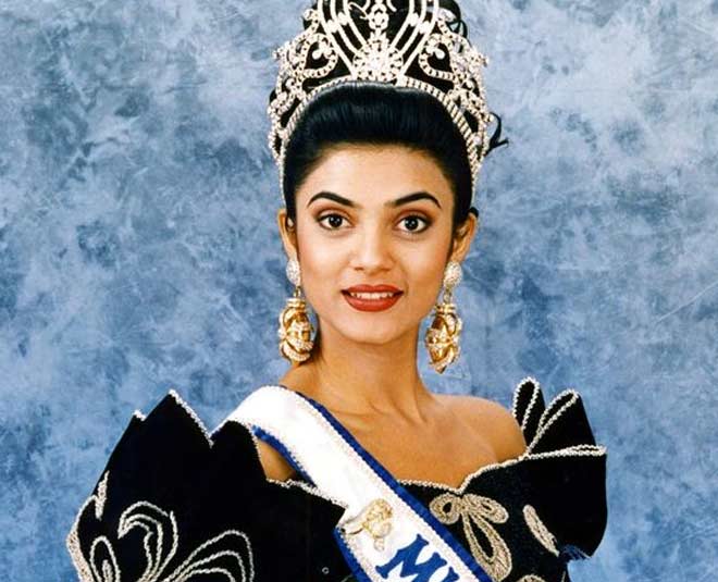 Sushmita Sen: The Most Unlikely Pageant Winner Celebrates 27 Years Of Miss Universe | HerZindagi