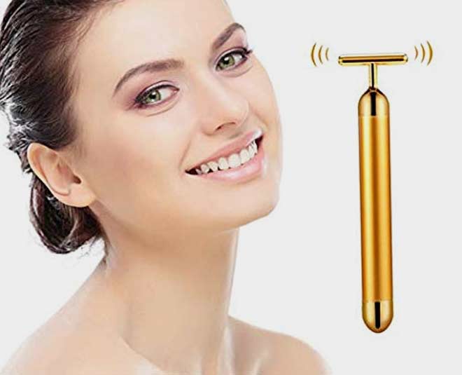 skin and gold vibrator