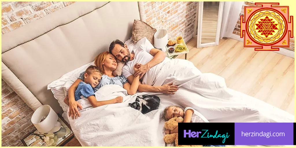 Take A Look At Some Vastu Tips For Sleeping WellTake A Look At Some