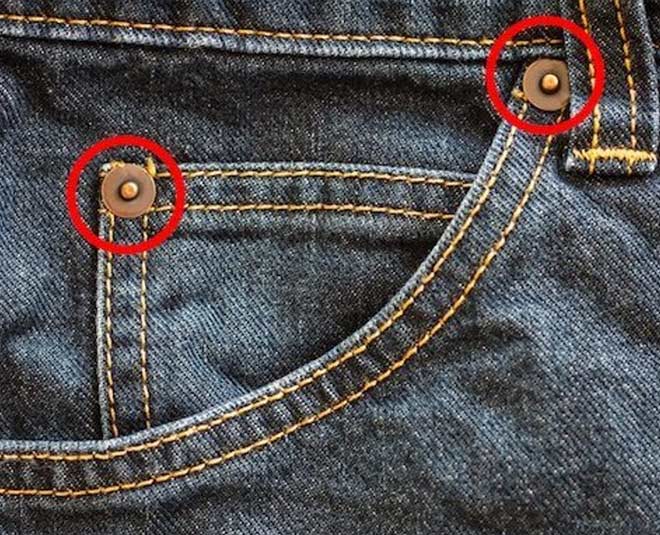small pocket in jeans